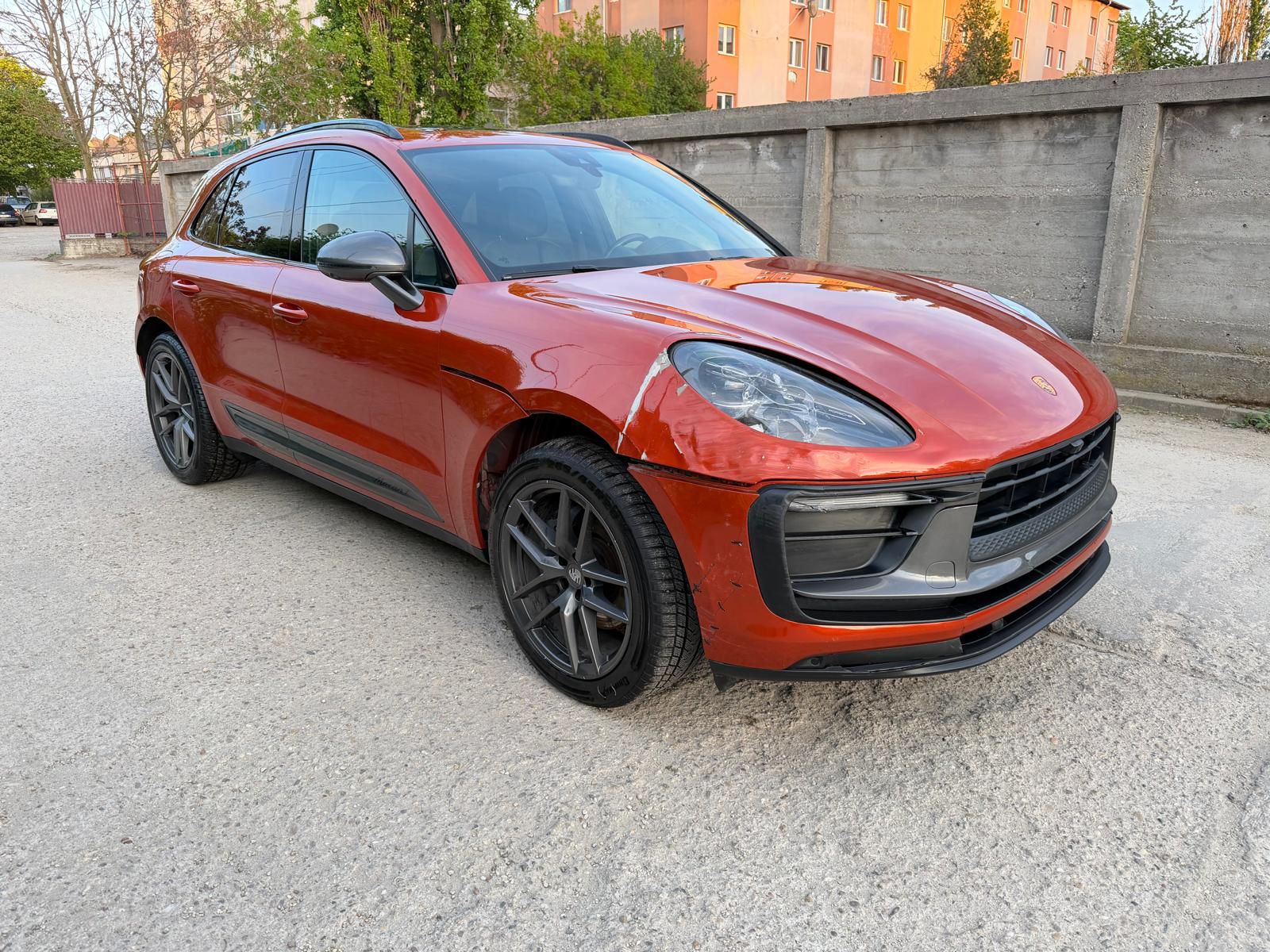 Porsche Macan T 4x4 2023